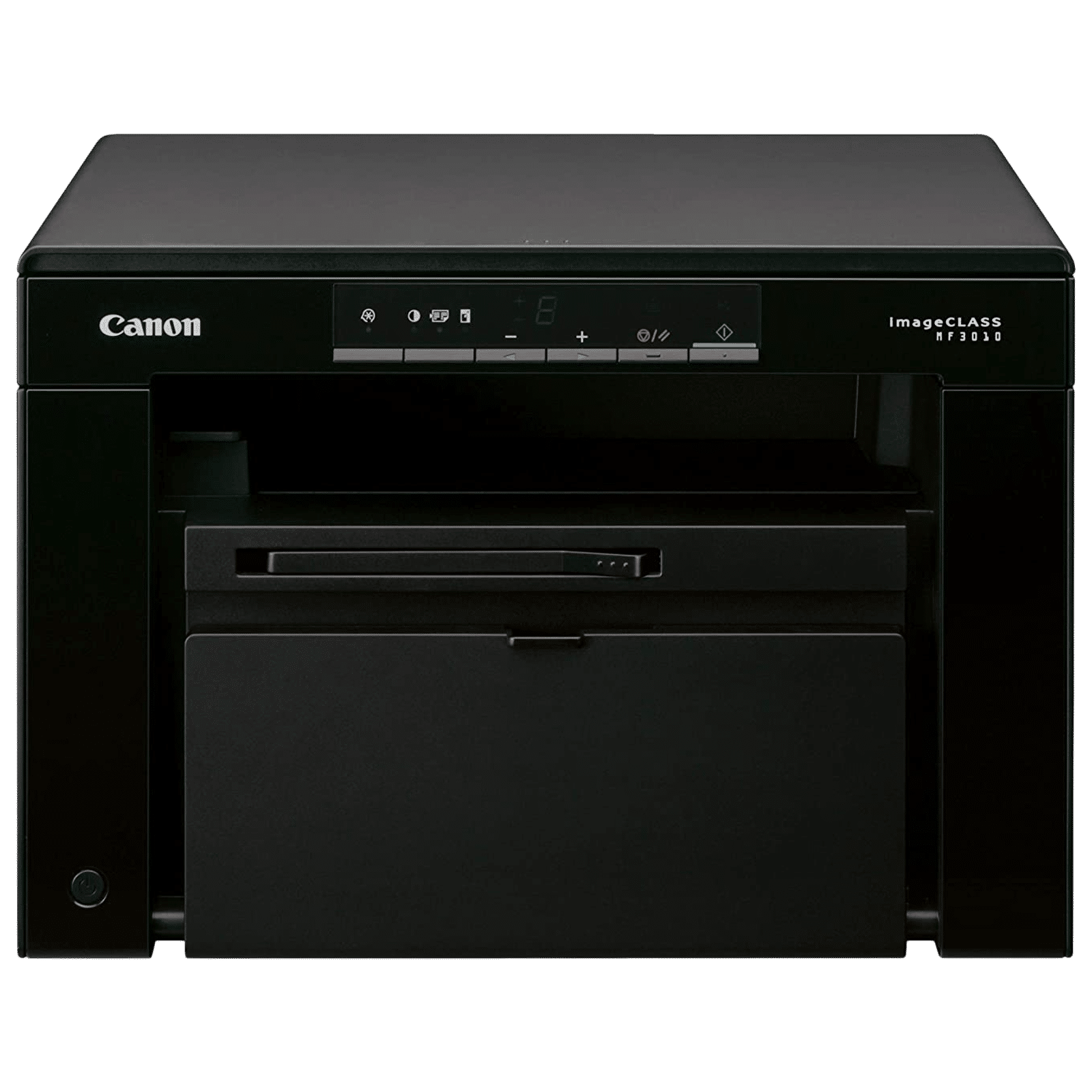 Buy Canon ImageClass MF3010 Multi Function Monochrome Laser Printer ...